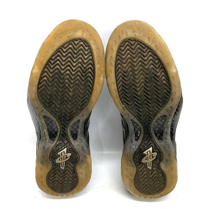NIKE ナイキ 314996-900 FORMPOSITE ONE フォームポジット シルバー×ブラック size26cm 瑞穂店
