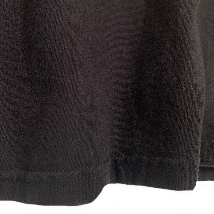 00's MARILYN MANSON マリリンマンソン THE BRIGHT YOUNG THINGS コピーライト2003 半袖 Tシャツ ブラック Size XL 福生店