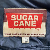 SUGAR CANE シュガーケーン  sc11221 SPEED WAY JACKET ブラック sizeL 瑞穂店