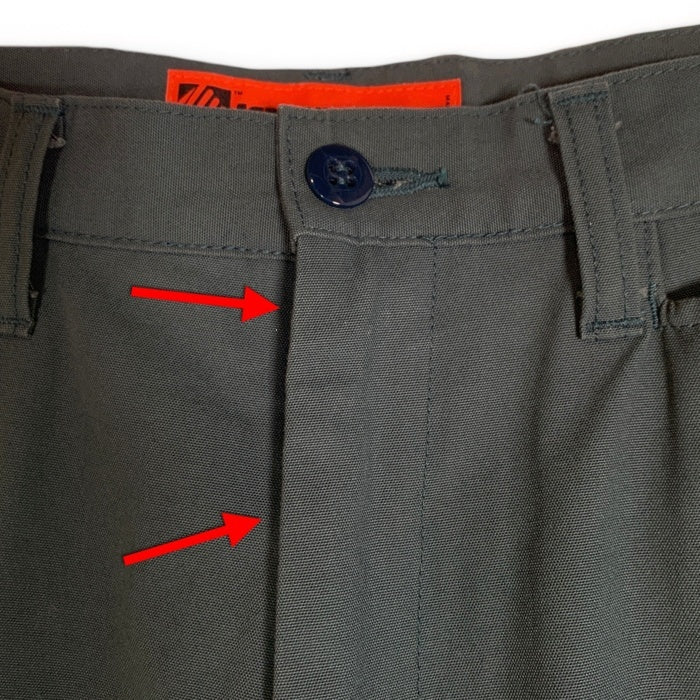 RADIALL ラディアル SWIVEL SEAT STRAIGHT FIT PANTS チノ ワークパンツ グリーン RAD-23SS-PT001 Size M 福生店