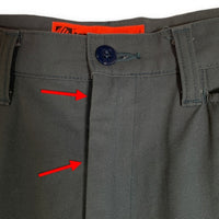 RADIALL ラディアル SWIVEL SEAT STRAIGHT FIT PANTS チノ ワークパンツ グリーン RAD-23SS-PT001 Size M 福生店