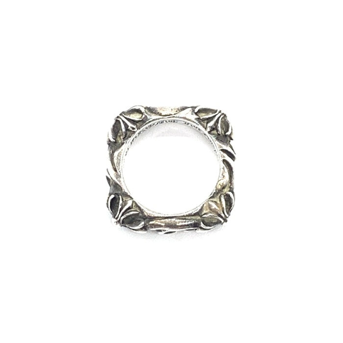 Chrome Hearts クロムハーツ SBT BAND バンドリング SV925 Size 4.5号 福生店