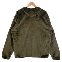 THE NORTH FACE ノースフェイス VERSA LOFT HALF ZIP バーサロフト ハーフジップ フリース ジャケット オリーブ NA72061 Size XL 福生店