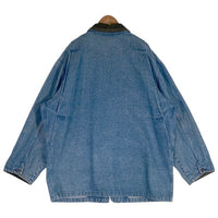 L.L.Bean エルエルビーン ダック カバーオール ライトブルー H147 Size XL 福生店