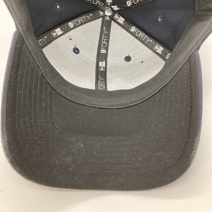 nickgear ニックギア 3D flower cap キャップ NEW ERA ニューエラ ネイビー 瑞穂店