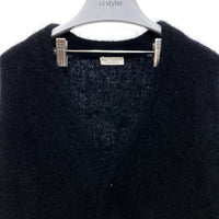 BEAUTY & YOUTH UNITED ARROWS ビューティアンドユースユナイテッドアローズ   モヘア カーディガン ブラック sizeS 瑞穂店