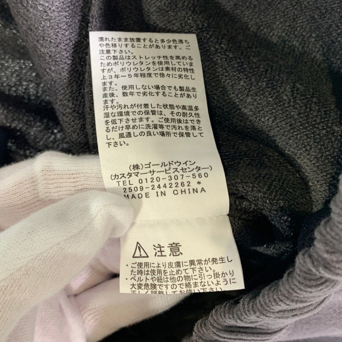 THE NORTH FACE ノースフェイス Comfortive Paper Sweatpants コンフォーティブ ペーパー スウェット パンツ チャコールグレー NB12681R Size XL 福生店