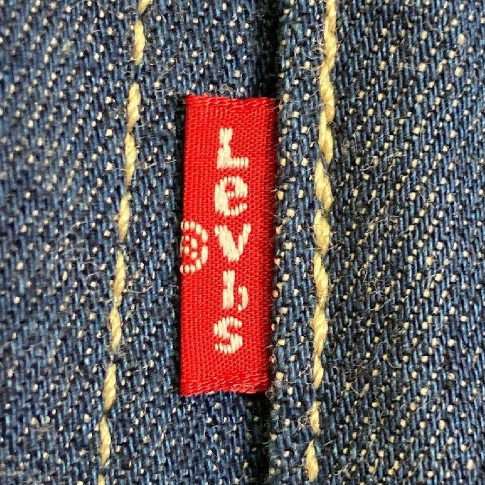 Levis リーバイス カバーオール デニムジャケット PC9-29655-0009 インディゴ sizeM 瑞穂店