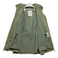 CORINTH コリンス M-65 フィールドジャケット オリーブ USA製 Size L 瑞穂店