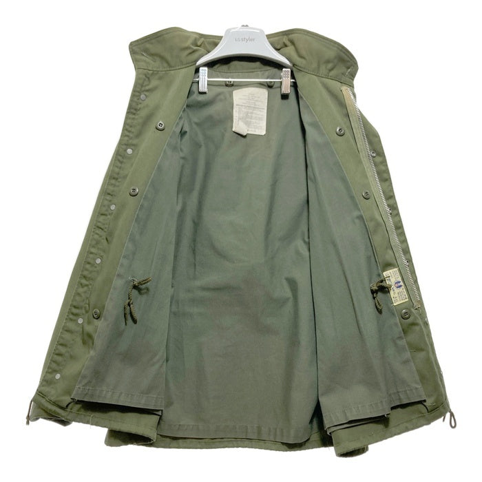 CORINTH コリンス M-65 フィールドジャケット オリーブ USA製 Size L 瑞穂店