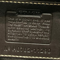 COACH コーチ Ｈ0782-11290 ショルダーバッグ シグネチャー ブラウン 瑞穂店