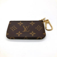 LOUIS VUITTON ルイヴィトン モノグラム ポシェットクレ コインケース ブラウン M62650 CT1264 瑞穂店