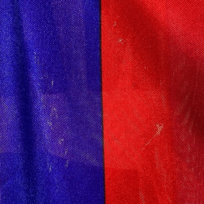 Macron マクロン ボローニャFC 03-04 ホーム ユニフォーム NAKATA 中田英寿 ブルーxレッド sizeL 瑞穂店