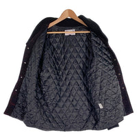 706 UNION ナナマルロクユニオン ウール コットン ファラオジャケット ブラック Size 38 福生店