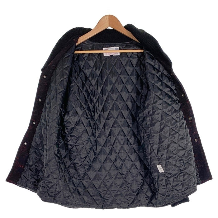 706 UNION ナナマルロクユニオン ウール コットン ファラオジャケット ブラック Size 38 福生店