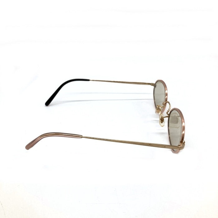 Paul Smith ポールスミス PSR108 BG/R 90s オーバルサングラス ゴールド size不明 瑞穂店