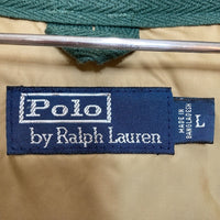 POLO RALPH LAUREN ポロラルフローレン ダウンジャケット グリーン sizeL 瑞穂店