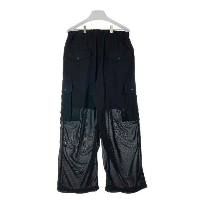 schott ショット カーゴパンツ 782-5110012 ブラック SizeL 瑞穂店