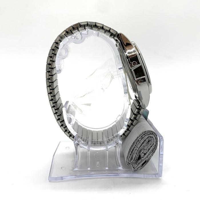 TIMEX タイメックス INDIGLO デジタル 腕時計 シルバー T78587 福生店