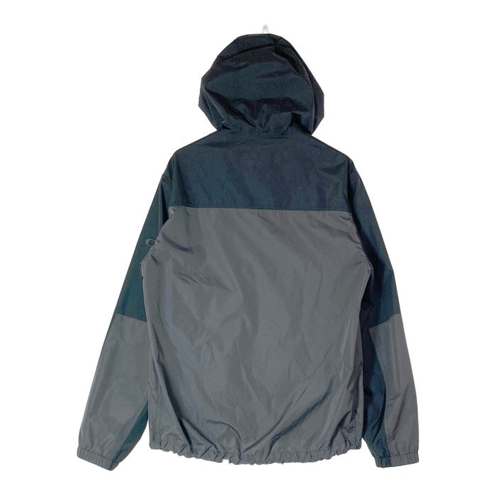 COACH コーチ F75707 Rain Reactive Windbreaker フード付きジャケット ウィンドブレーカー グレー sizeM 瑞穂店