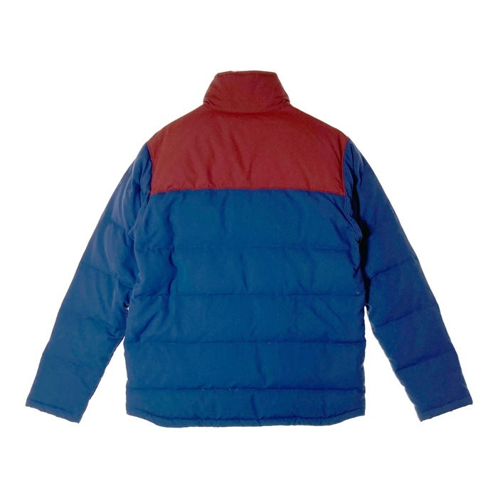 Patagonia パタゴニア 28322FA18 ビビー ダウン ジャケット ネイビー×ボルドー sizeM 瑞穂店