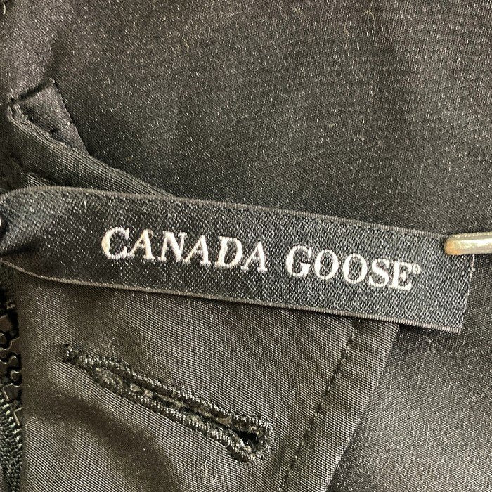 CANADA GOOSE カナダグース 3438JM JASPER PARKA ジャスパー ダウンジャケット コヨーテファー ブラック sizeM 瑞穂店