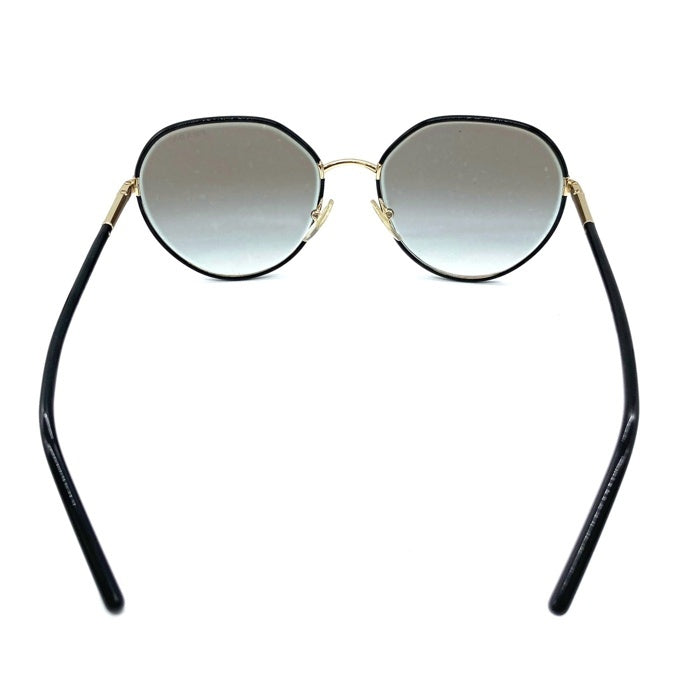PRADA プラダ SPR65X サングラス ゴールド×ブラック レディース size 58□19 145 瑞穂店