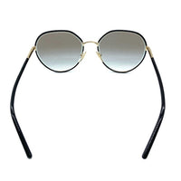 PRADA プラダ SPR65X サングラス ゴールド×ブラック レディース size 58□19 145 瑞穂店