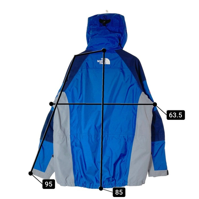 THE NORTH FACE ノースフェイス SUMMIT ERIES GORE-TEX Kichatna Jacket サミットシリーズ キチャトナジャケット ゴアテックス ブルー sizeXL 瑞穂店