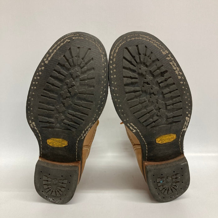 WESCO ウエスコ ブーツ JOB MASTER BURLAP ジョブマスター ベージュ size11E 瑞穂店