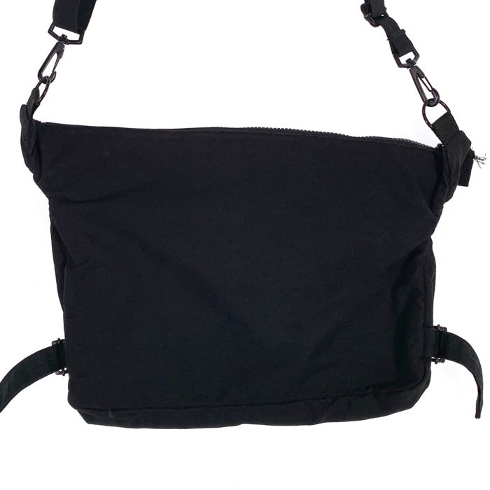 NEIGHBORHOOD ネイバーフッド 19AW CHEST.CWM/CN-LUGGAGE チェストバスター ショルダーバッグ ブラック 福生店