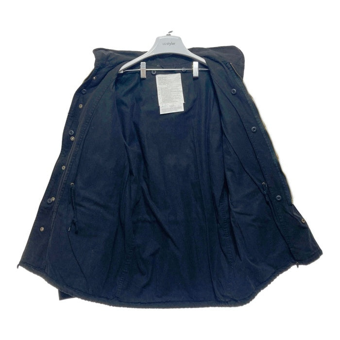 ROTHCO ロスコ ULTRA FORCE M-65 U.S.ARMY MEN'S FIELD COAT ブラック sizeSMALL-REGULAR 瑞穂店