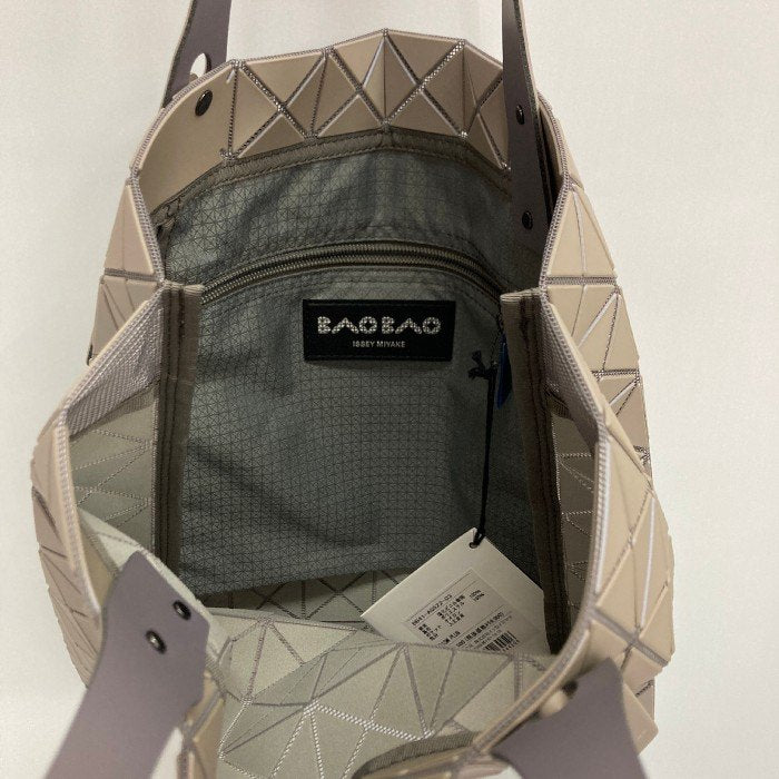BAO BAO ISSEY MIYAKE バオバオ イッセイミヤケ トートバッグ BB41-AG522-03 PRISM PLUS グレー 瑞穂店