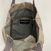 BAO BAO ISSEY MIYAKE バオバオ イッセイミヤケ トートバッグ BB41-AG522-03 PRISM PLUS グレー 瑞穂店