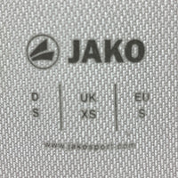 JAKO ヤコ FCアウクスブルク 11-12 ホーム ユニフォーム 細貝萌 ホワイト sizeXS 瑞穂店