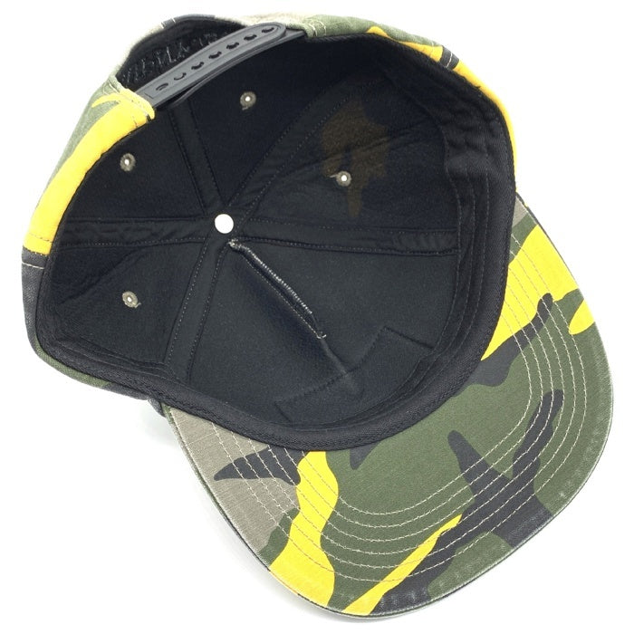 SUPREME シュプリーム 24SS Surplus 5-Panel サープラス5パネルキャップ イエローカモ 福生店