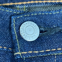 FULL COUNT フルカウント デニム パンツ インディゴ 1110 Size W35 L34 福生店