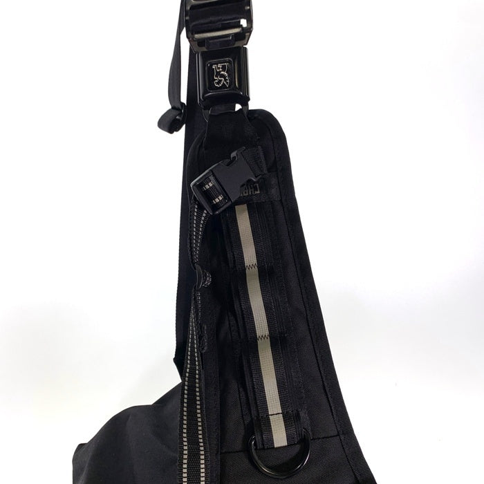 CHROME クローム CITIZEN MESSENGER BAG シチズン メッセンジャーバッグ ボディバッグ ブラック 福生店