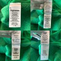 SUPREME シュプリーム 24FW Box Logo Hooded Sweatshirts ボックスロゴ プルオーバー フーディー パーカー グリーン Size L 福生店