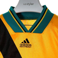 Adidas アディダス バイエルンミュンヘン ユニフォーム アウェイ 93/95 イエロー size- 瑞穂店
