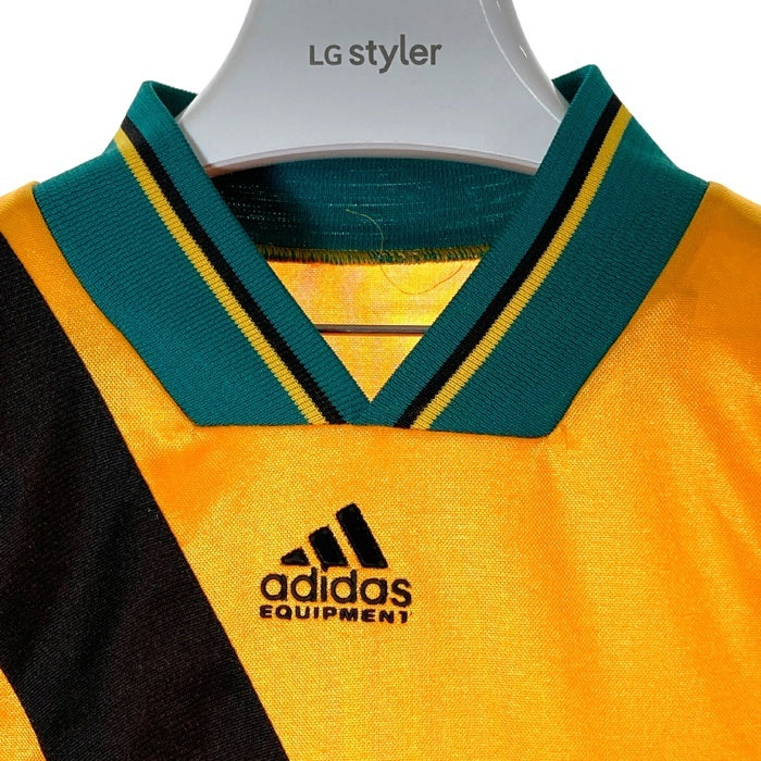 Adidas アディダス バイエルンミュンヘン ユニフォーム アウェイ 93/95 イエロー size- 瑞穂店