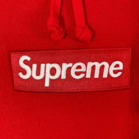 Supreme  シュプリーム 21AW Box Logo Hooded パーカー レッド sizeL 瑞穂店