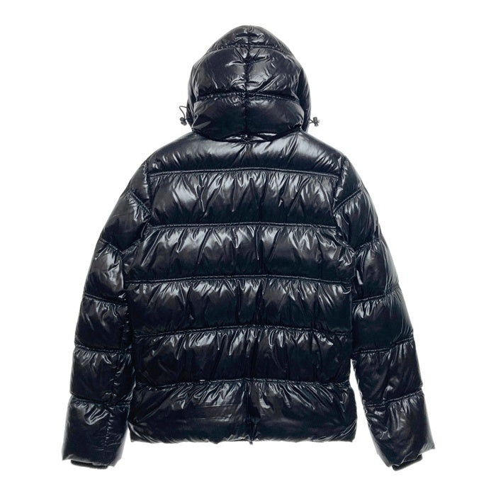 DUVETICA デュベティカ ダウンジャケット ブラック モデル名不明 並行品 Size L 瑞穂店