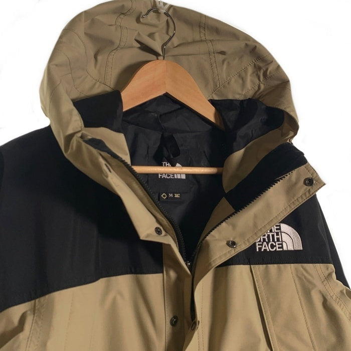 THE NORTH FACE ノースフェイス Mountain Light Jacket マウンテンライトジャケット GORE-TEX ブリティッシュカーキ NP11834 Size M 福生店