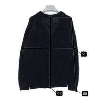 BEAUTY & YOUTH UNITED ARROWS ビューティアンドユースユナイテッドアローズ   モヘア カーディガン ブラック sizeS 瑞穂店