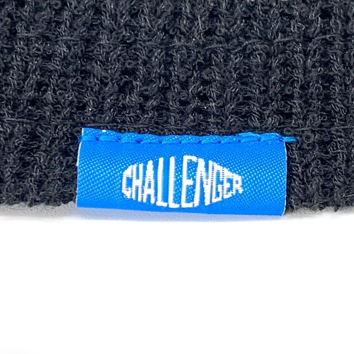 CHALLENGER チャレンジャー クラシック ボールハット ブラック アクリル ナイロン Size L 福生店