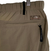 THE NORTH FACE ノースフェイス Meridian Convertible Pant コンバーチブルパンツ カーキ ナイロン 2way NT01509 Size L 福生店