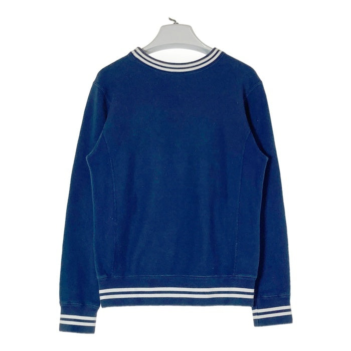 Champion チャンピオン REVERSE WEAVE 青タグ 復刻 BERRY FINN スウェットトレーナー ネイビー sizeS 瑞穂店