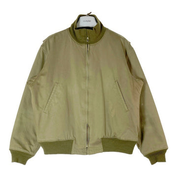 BUZZ RICKSONS バズリクソンズ BR11134 BR12629 B-10  内ボア 赤リブ フライトジャケット カーキ size34※リブ毛玉あり 瑞穂店