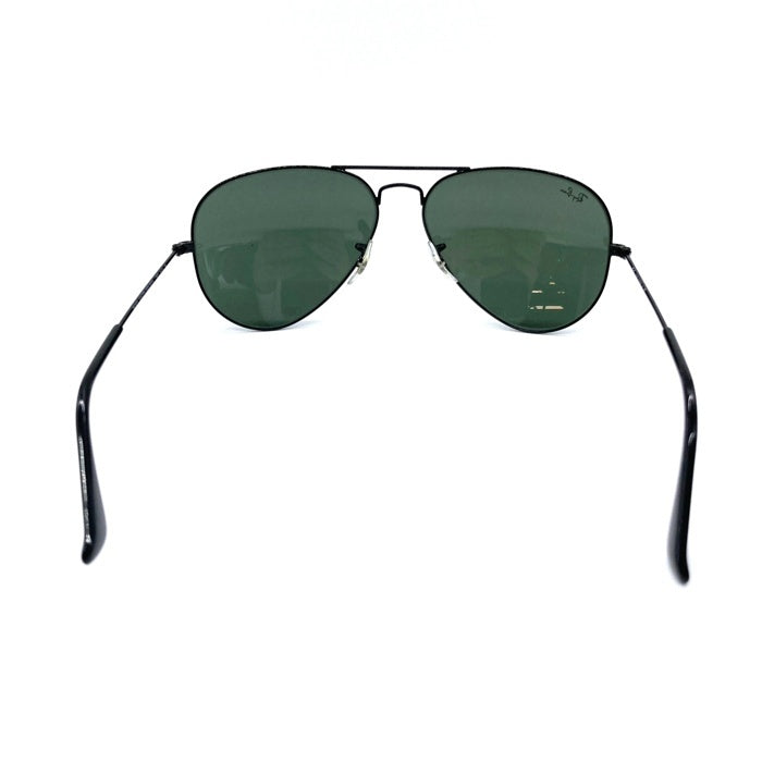 Ray Ban レイバン AVIATOR LARGE METAL アビエーター ダブルブリッジ ティアドロップ サングラス ブラック RB3025 瑞穂店